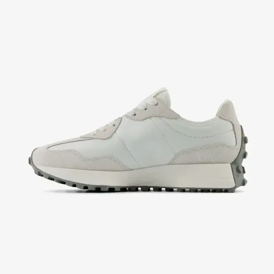 327 Unisex Spor Ayakkabı Beyaz - 3