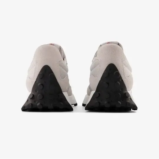 327 Unisex Spor Ayakkabı Gri/Beyaz - 2