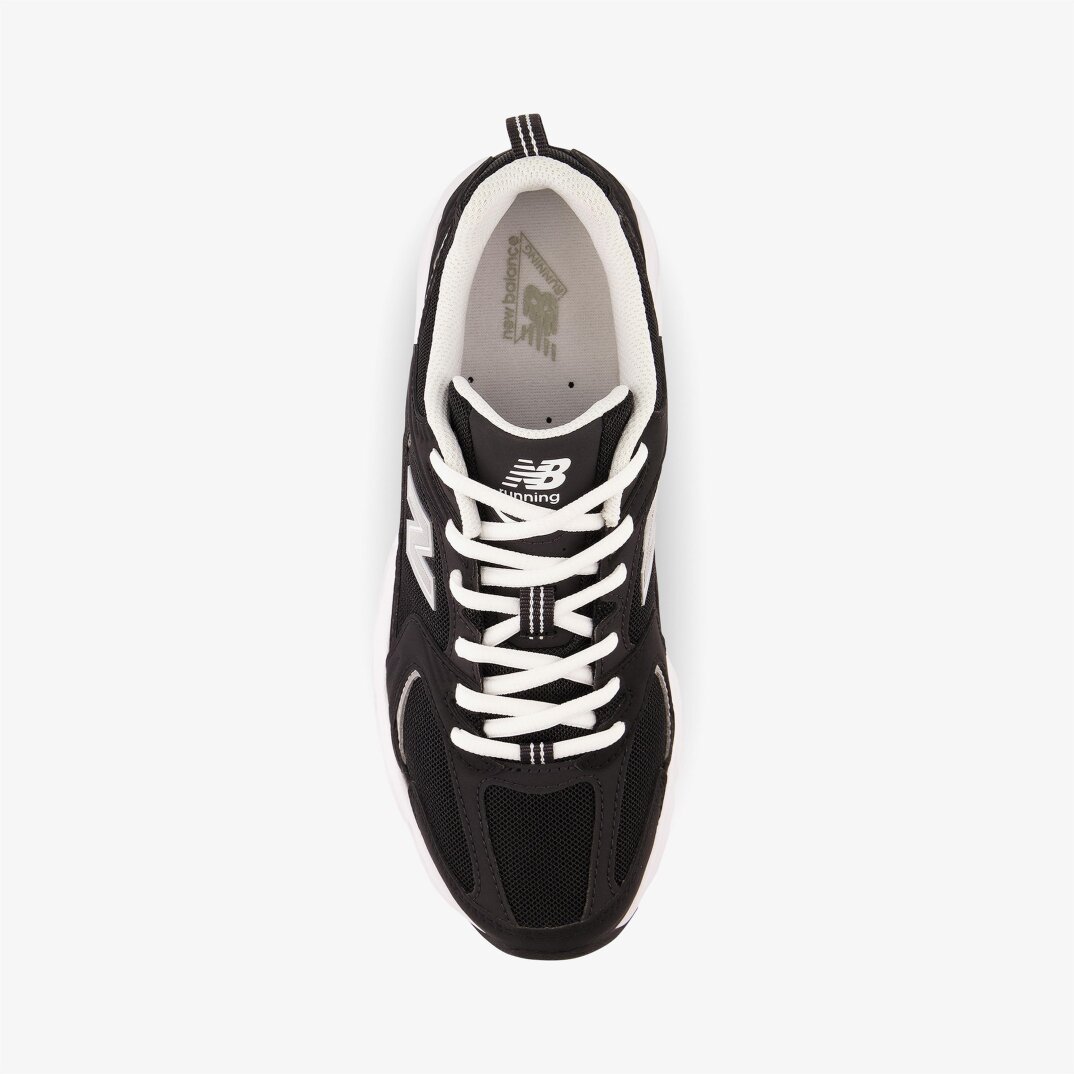 530 Unisex Siyah - 4