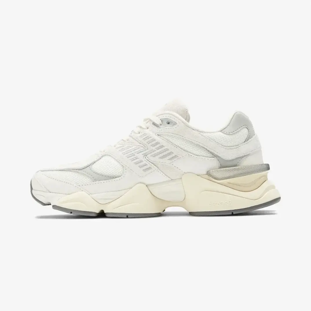 9060 Unisex Beyaz - 3