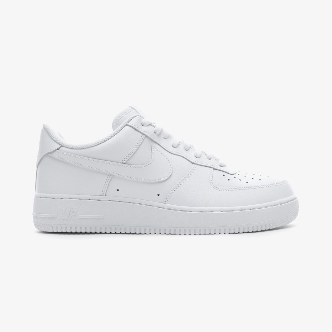 Air Force 1 07 Beyaz - 1