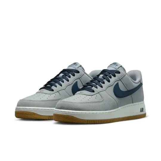 Air Force 1 07 LV8 Siyah - 4