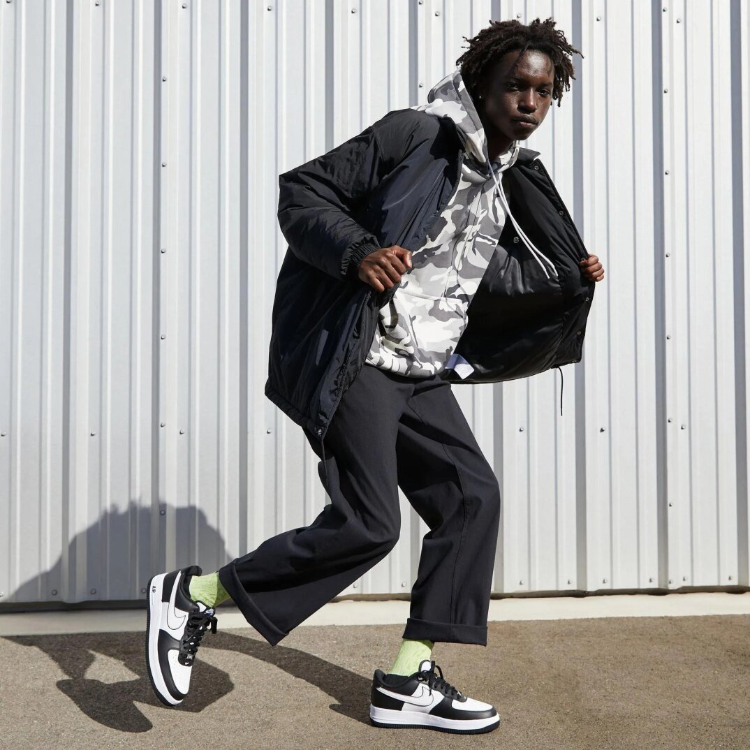 Air Force 1 07 Panda - 3