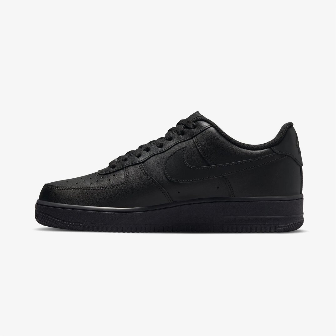 Air Force 1 07 Siyah - 7