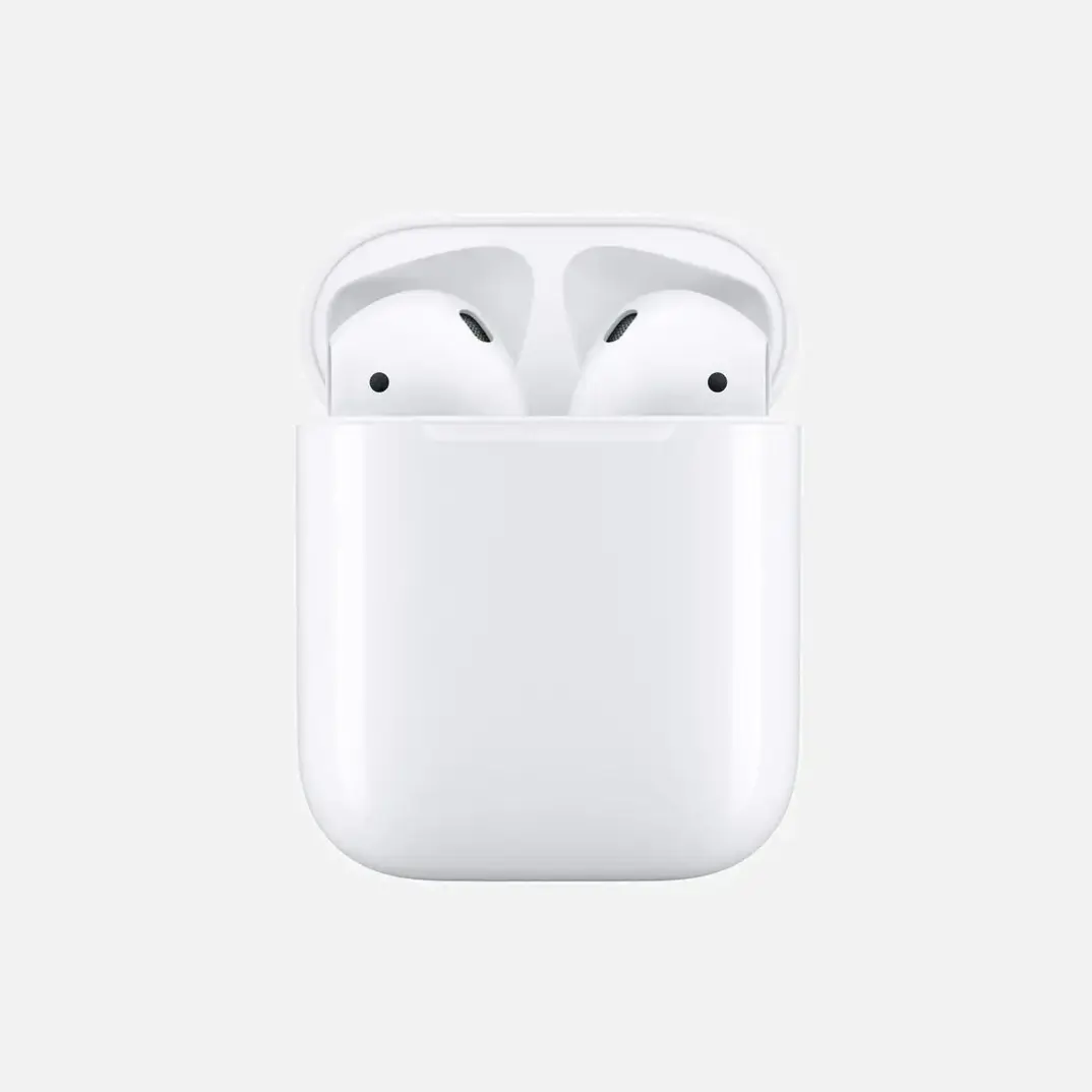 AirPods 2. Nesil ve Kablosuz Şarj Kutusu - 1