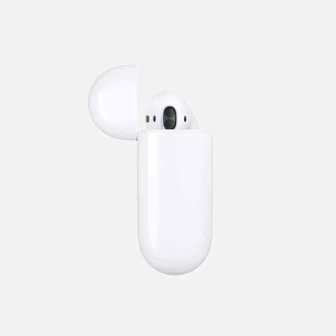AirPods 2. Nesil ve Kablosuz Şarj Kutusu - 2