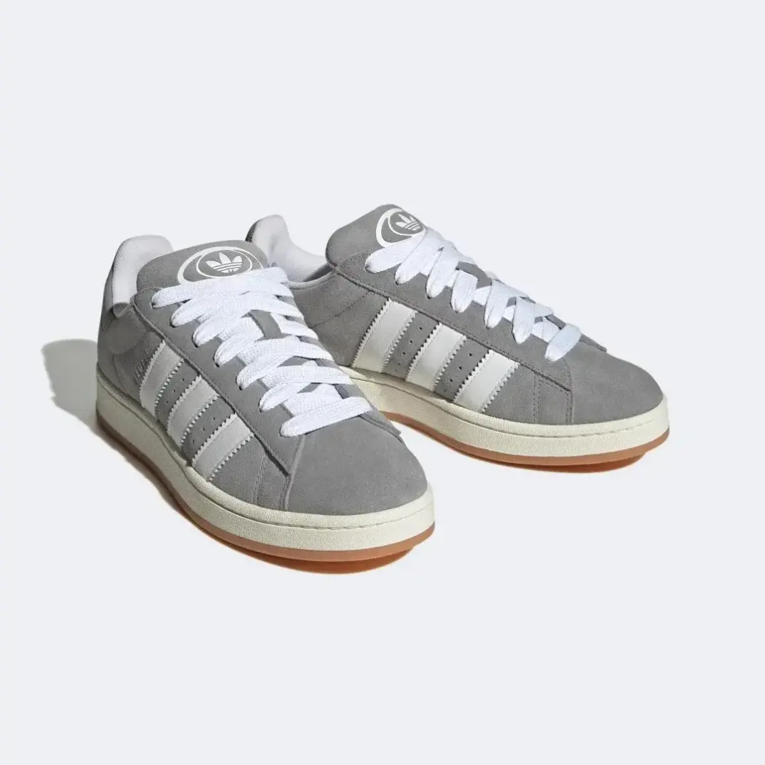 Campus 00S Core Grey Three Cloud White Off White - 2