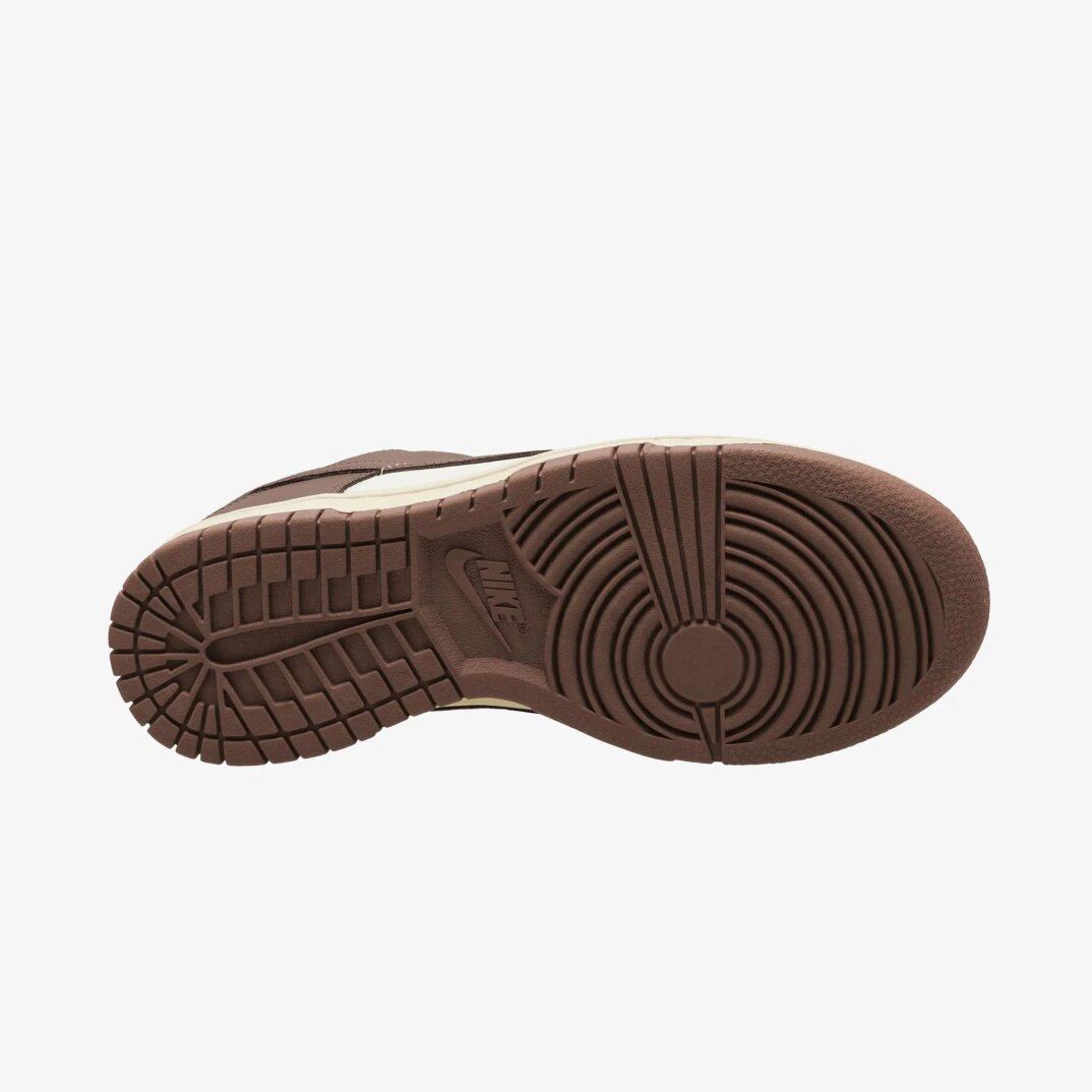 Dunk Low Retro Kahverengi - 5