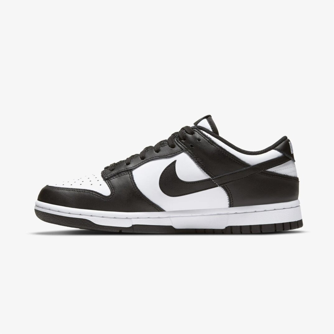 Dunk Low Retro Panda - 5