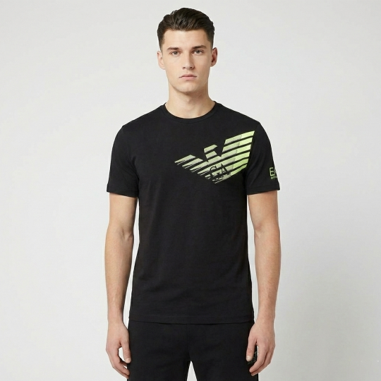 Emporio Armani Tişört Siyah