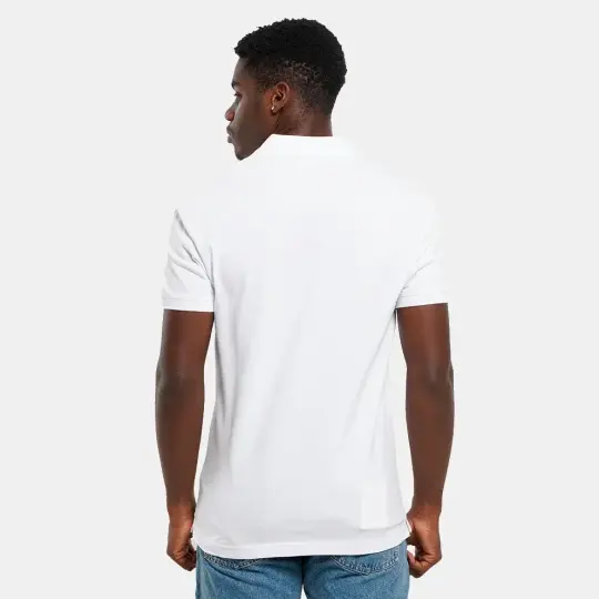 Monologo Polo T-Shirt Beyaz - 2