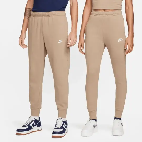 Sportswear Club Jogger Eşofman Altı Kahverengi - 2