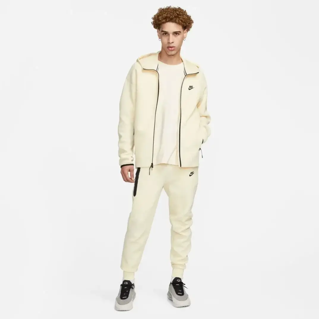 Sportswear Tech Fleece Windrunner Eşofman Üstü Coconut - 2