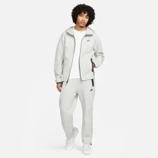 Sportswear Tech Fleece Windrunner Eşofman Üstü Gri - 2