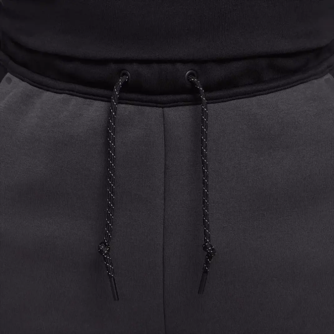 Tech Fleece Eşofman Altı BlackAnthraciteGreen Strike - 4
