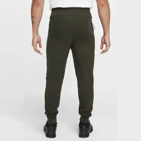 Tech Fleece Eşofman Altı SequoiaMedium OliveBlack - 2