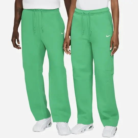 Tech Fleece Eşofman Altı Yeşil