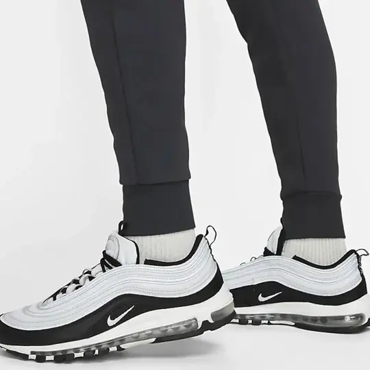 Tech Fleece Joggers AnthraciteVolt - 3