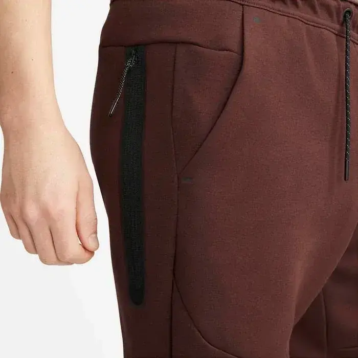 Tech Fleece Joggers Cocao WowSiyah - 4