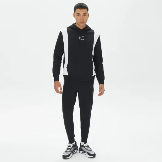 Tech Fleece Joggers Siyah - 3