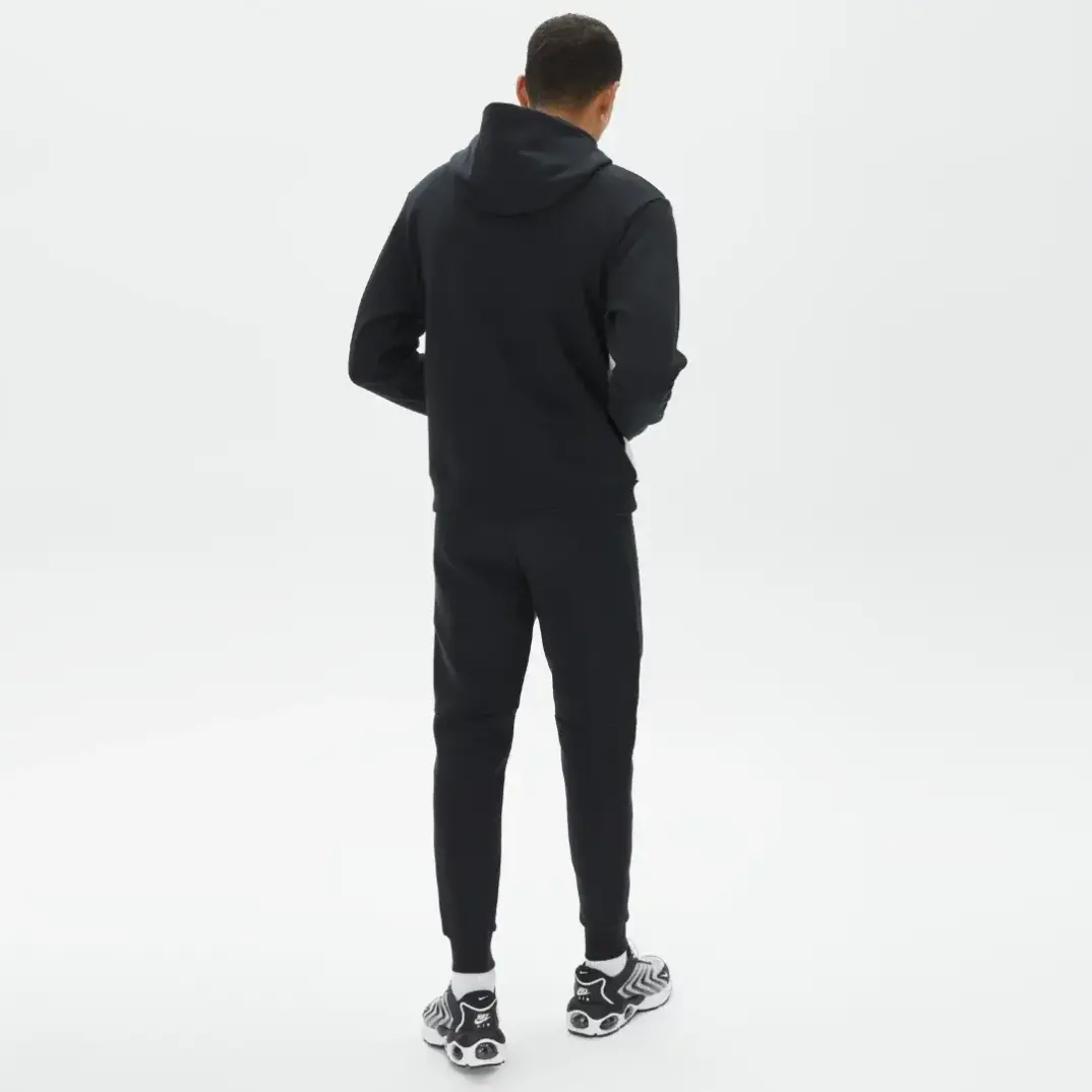 Tech Fleece Joggers Siyah - 4