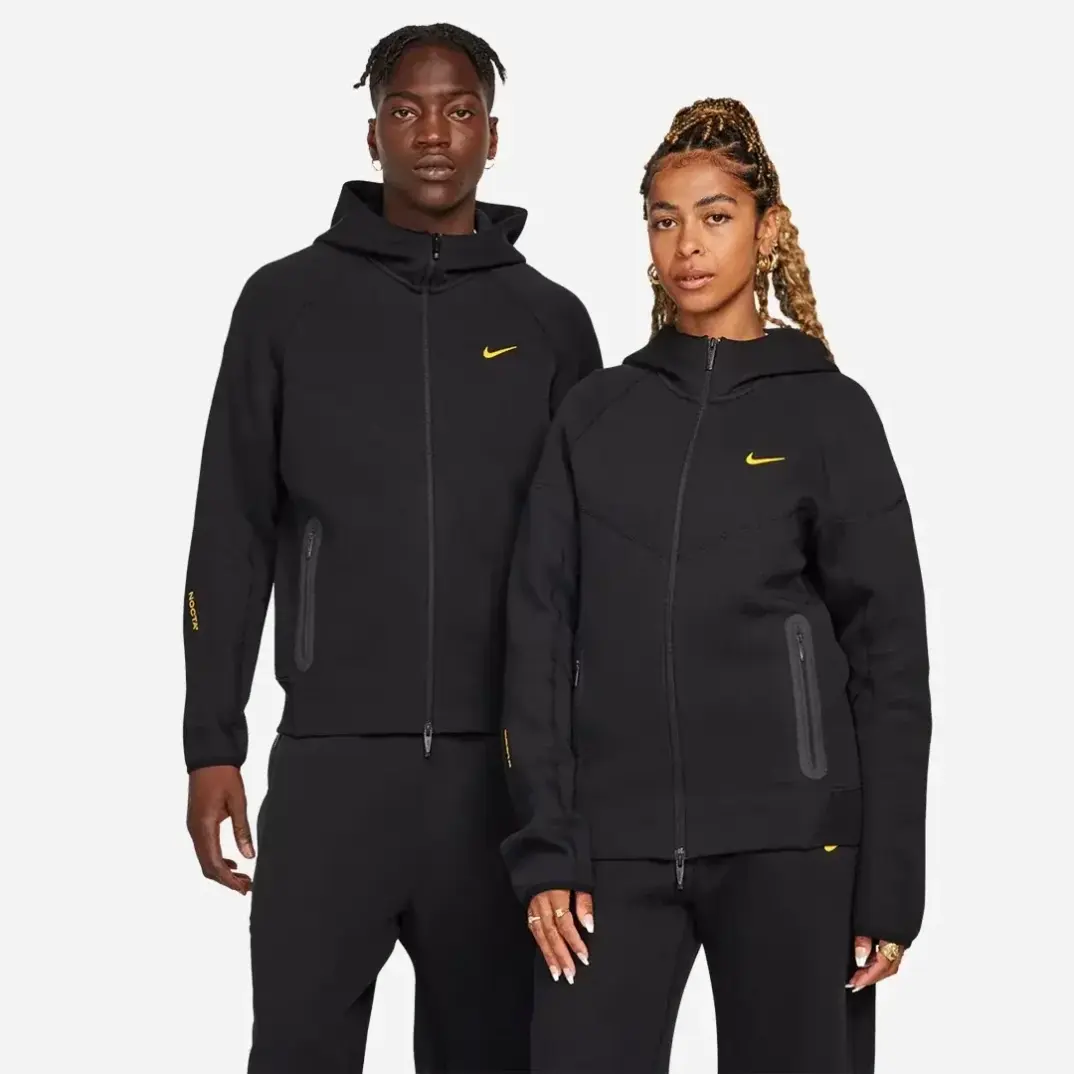 Tech Fleece Üst - 1